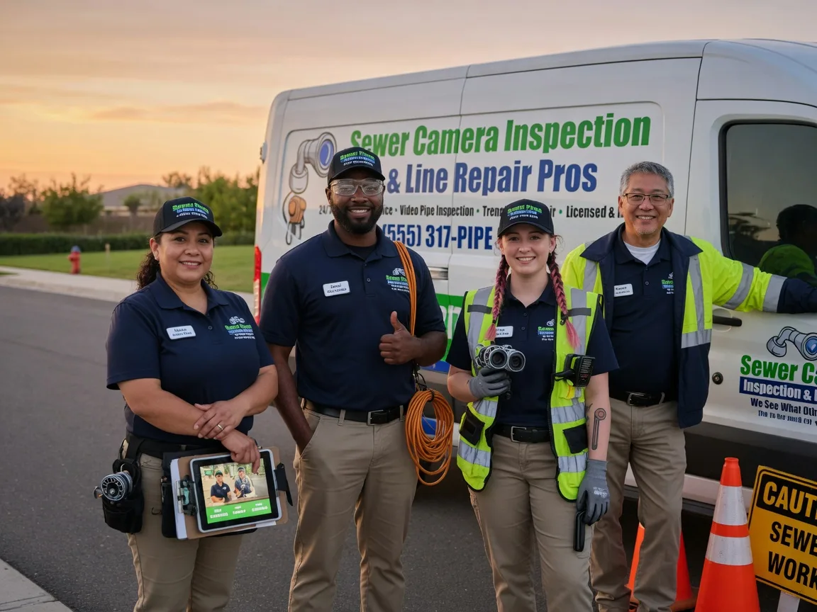 Sewer Line Repair company in Gravel Switch, KY